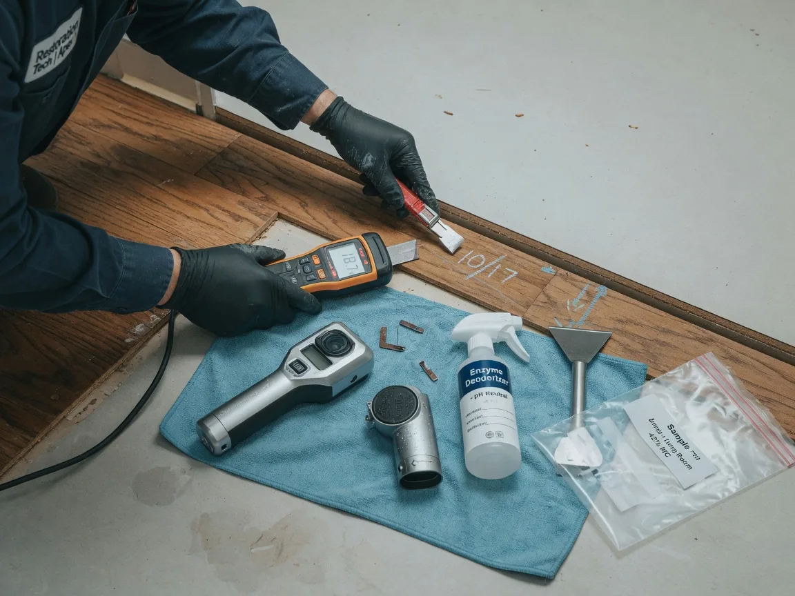 Why choose Water Damage Repair in Olmsted, IL